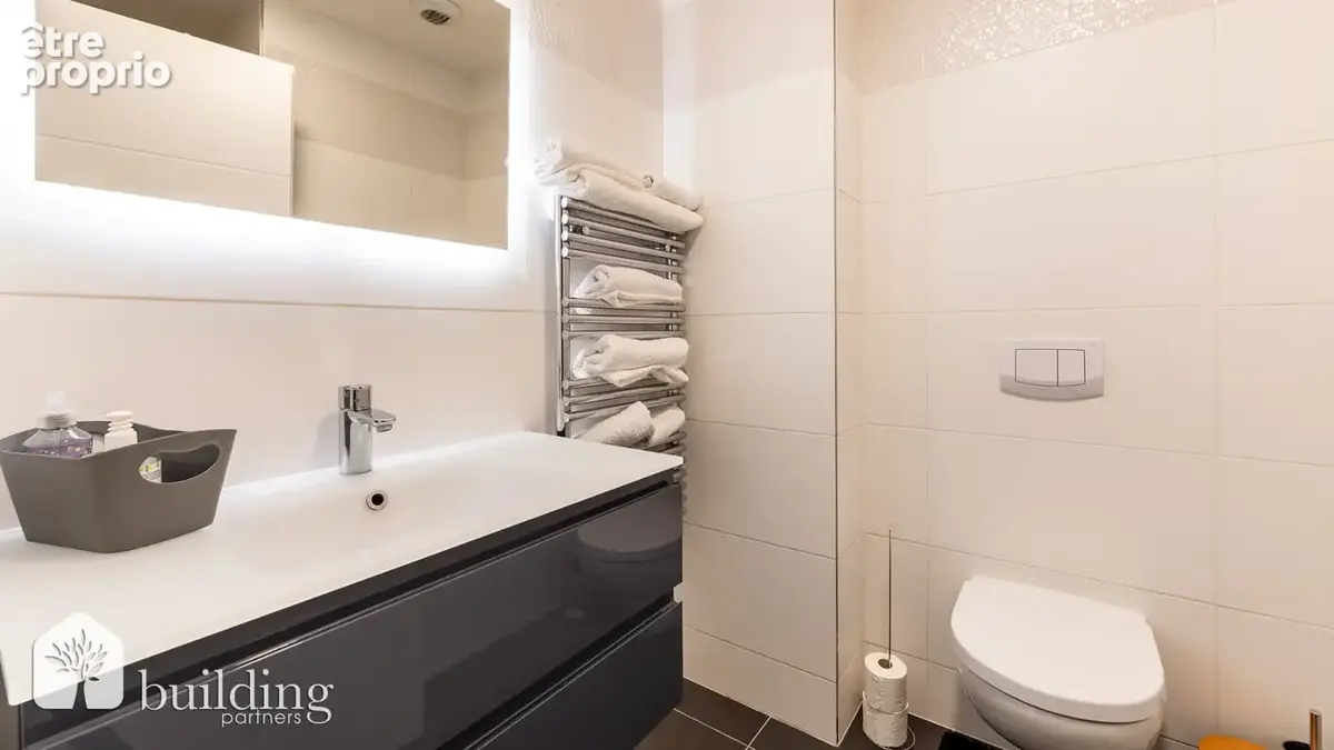 Île de la Jatte Neuilly-sur-Seine - Studio 51,65 m² - photo 8