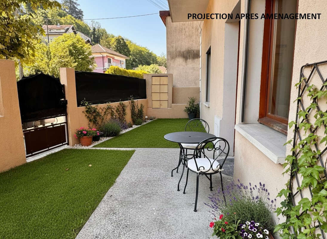 Appartement 37 m² à Aix-Les-Bains  - photo 2