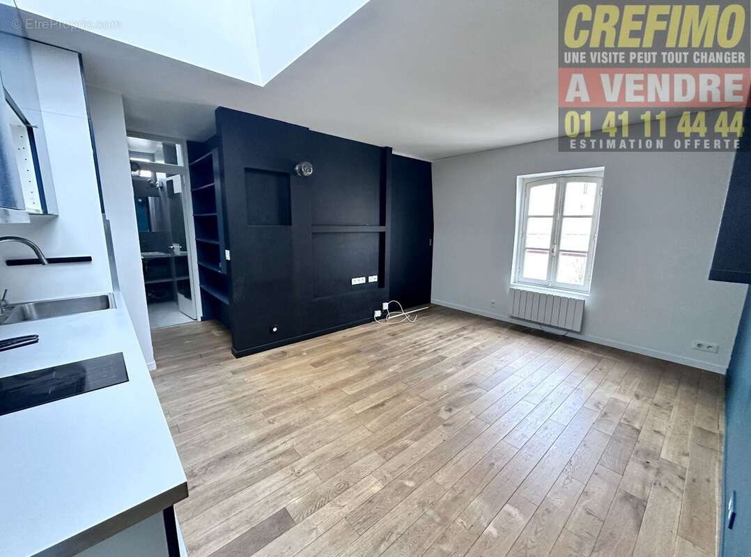 Appartement à ASNIERES-SUR-SEINE