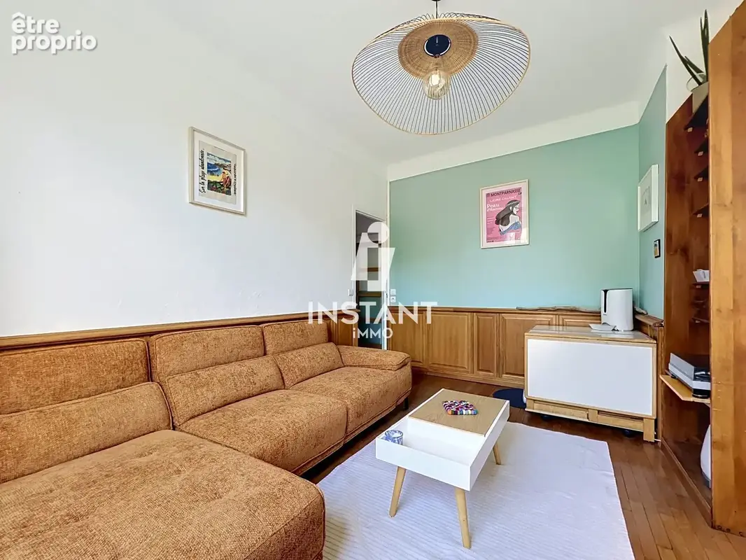 Appartement 2 pièces 42 m² à vendre à Alfortville (94140) - photo 2