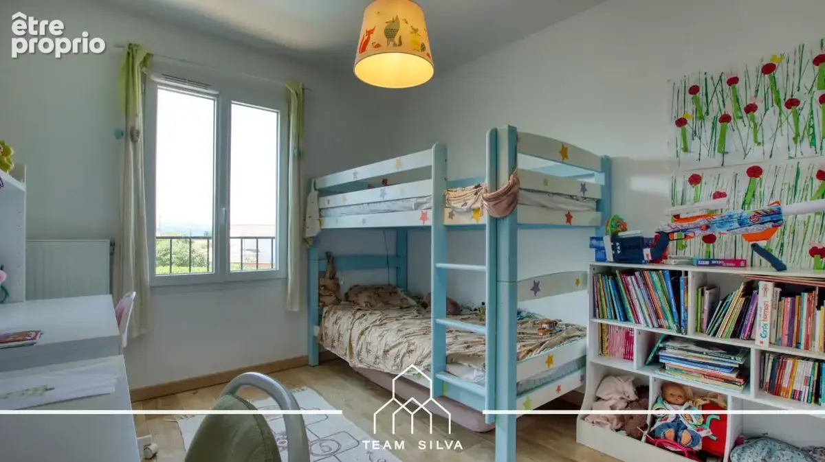 Maison 5 pièces 100 m² à vendre à Ternay (69360) - photo 11