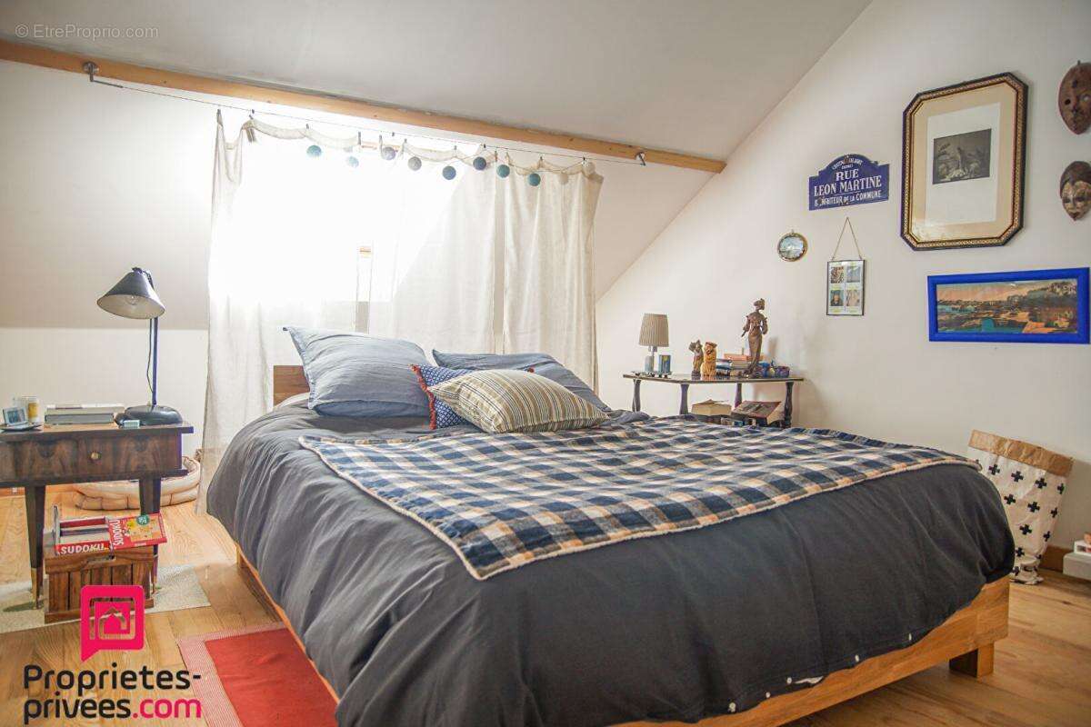 Maison à LA SOUTERRAINE