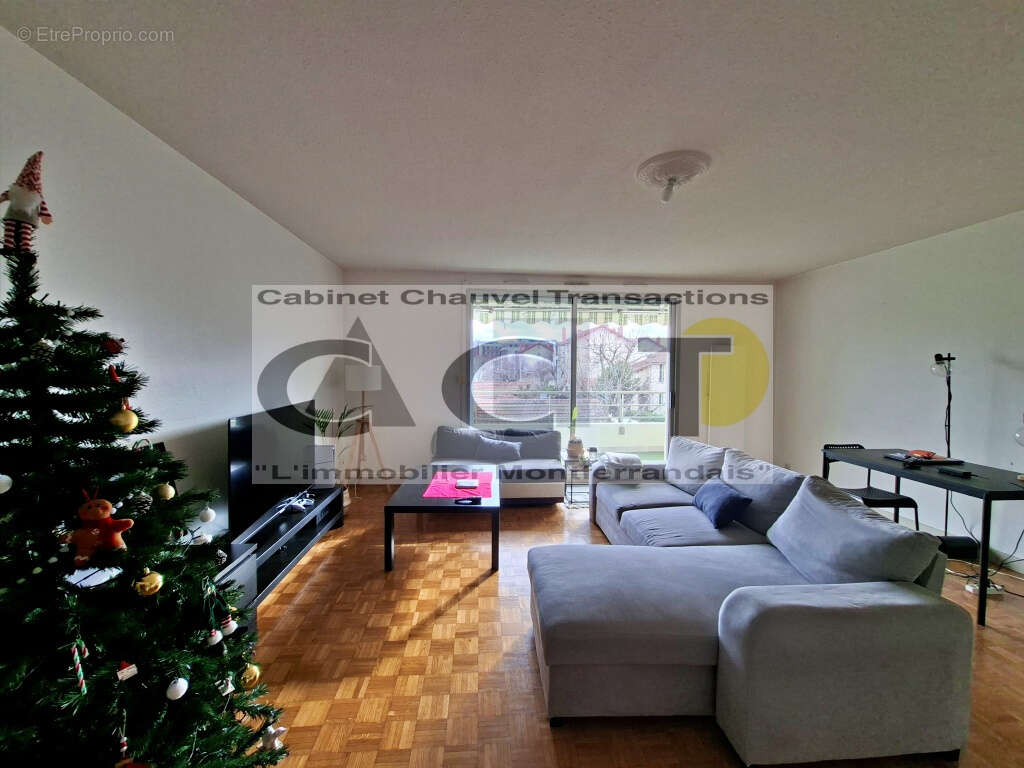 Appartement à CLERMONT-FERRAND