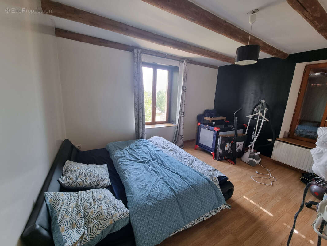 Maison à FRANCHEVILLE