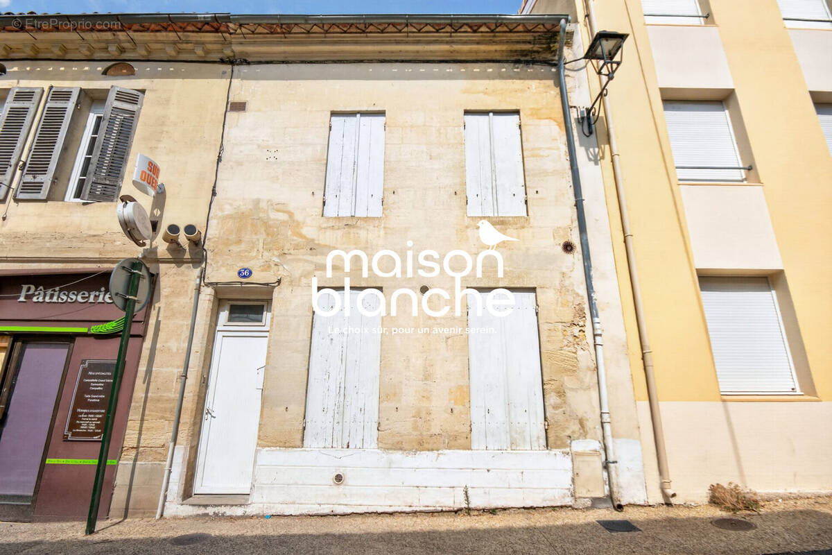 Maison à CASTILLON-LA-BATAILLE