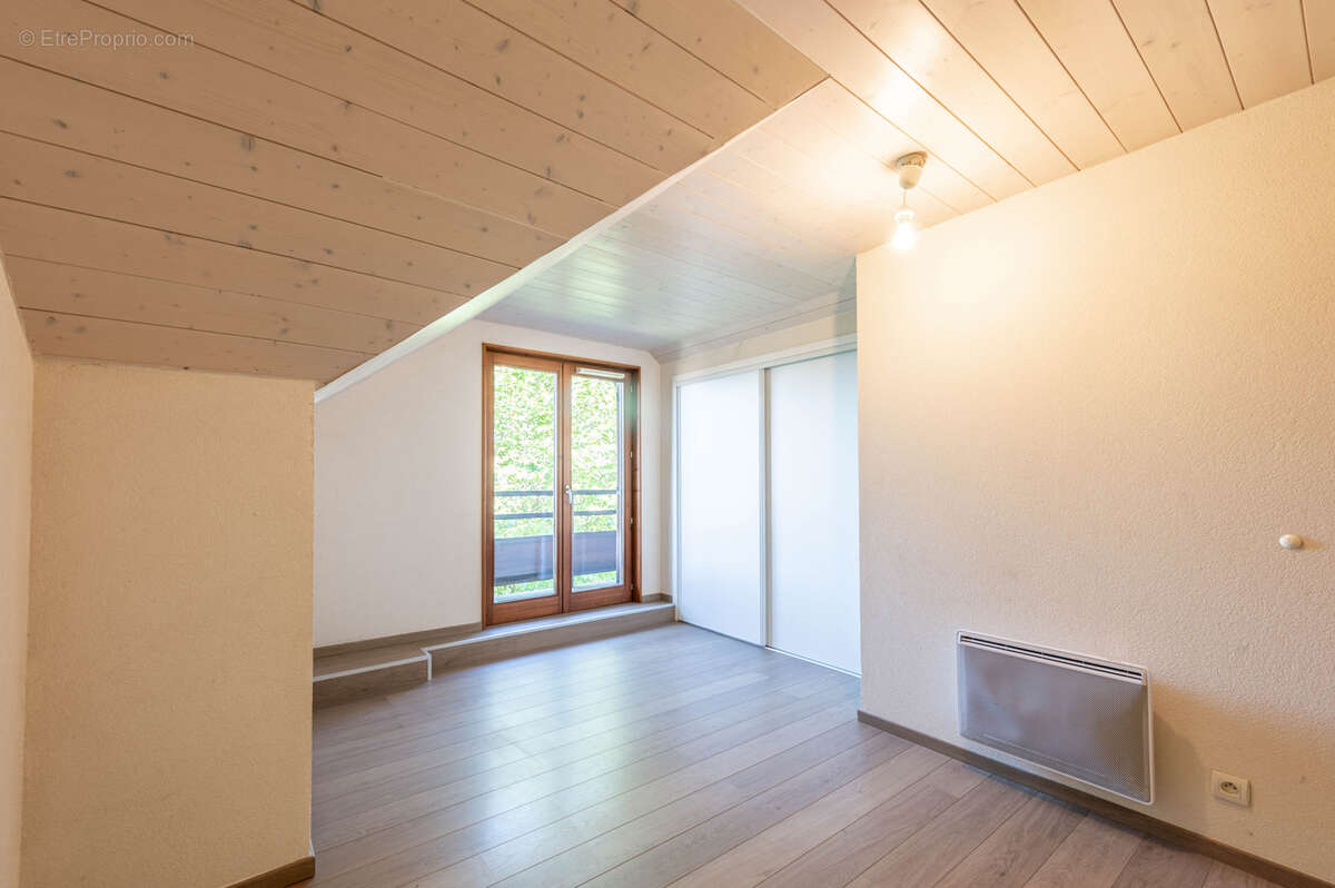 Appartement à VILLAZ