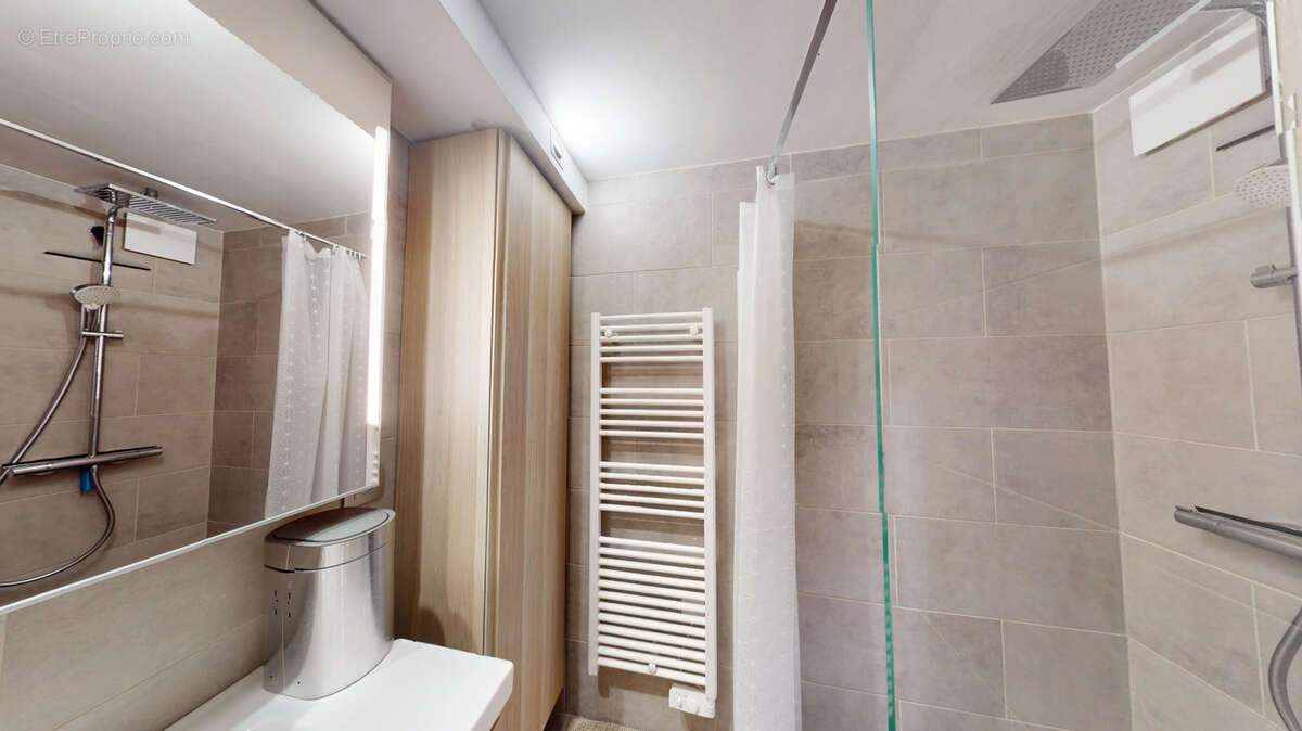 Arc 1800- studio cabine entierement renové -cave - - photo 6