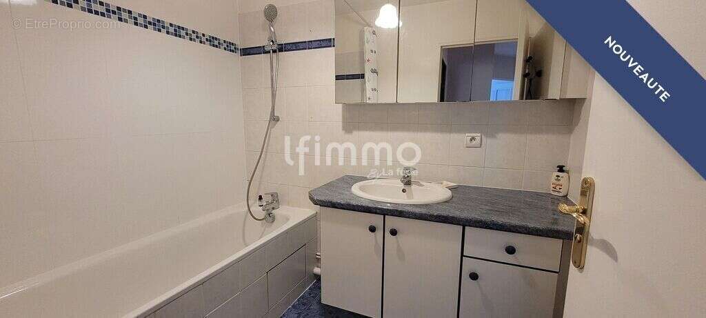 Appartement à CLAYE-SOUILLY