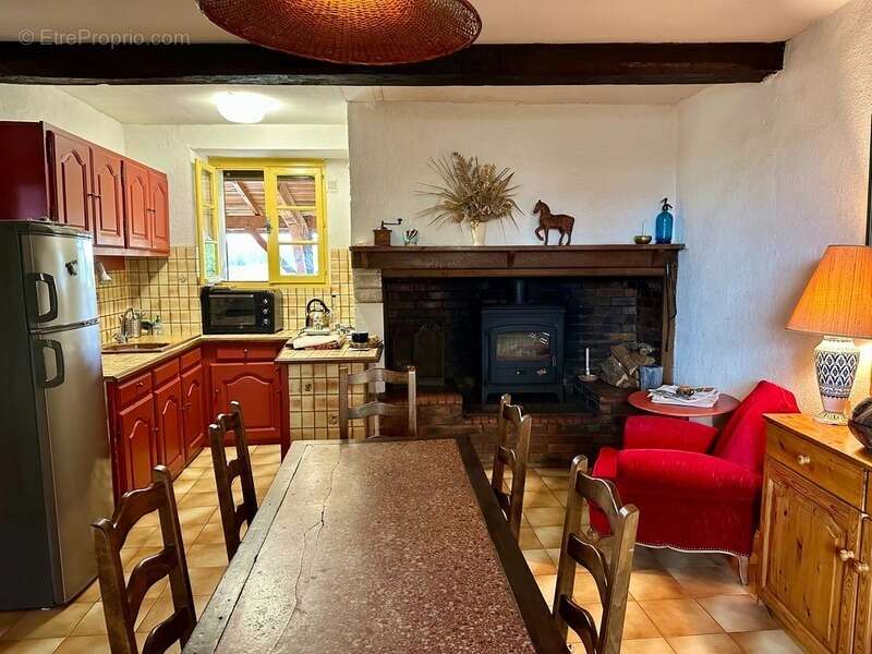 Maison à vendre 5 pièces BELMONT (32) - 115 m2 avec studio - Terrain 1596 m2 - photo 5