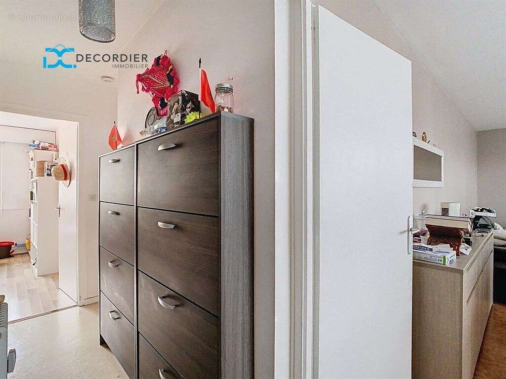 Appartement à EVIAN-LES-BAINS