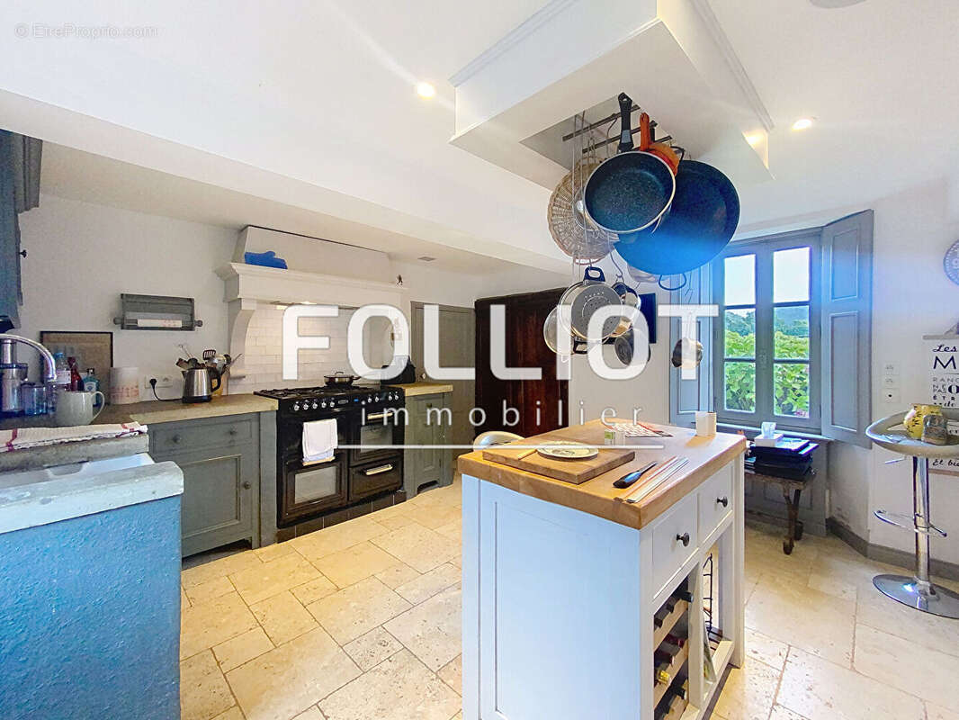 Maison à THURY-HARCOURT