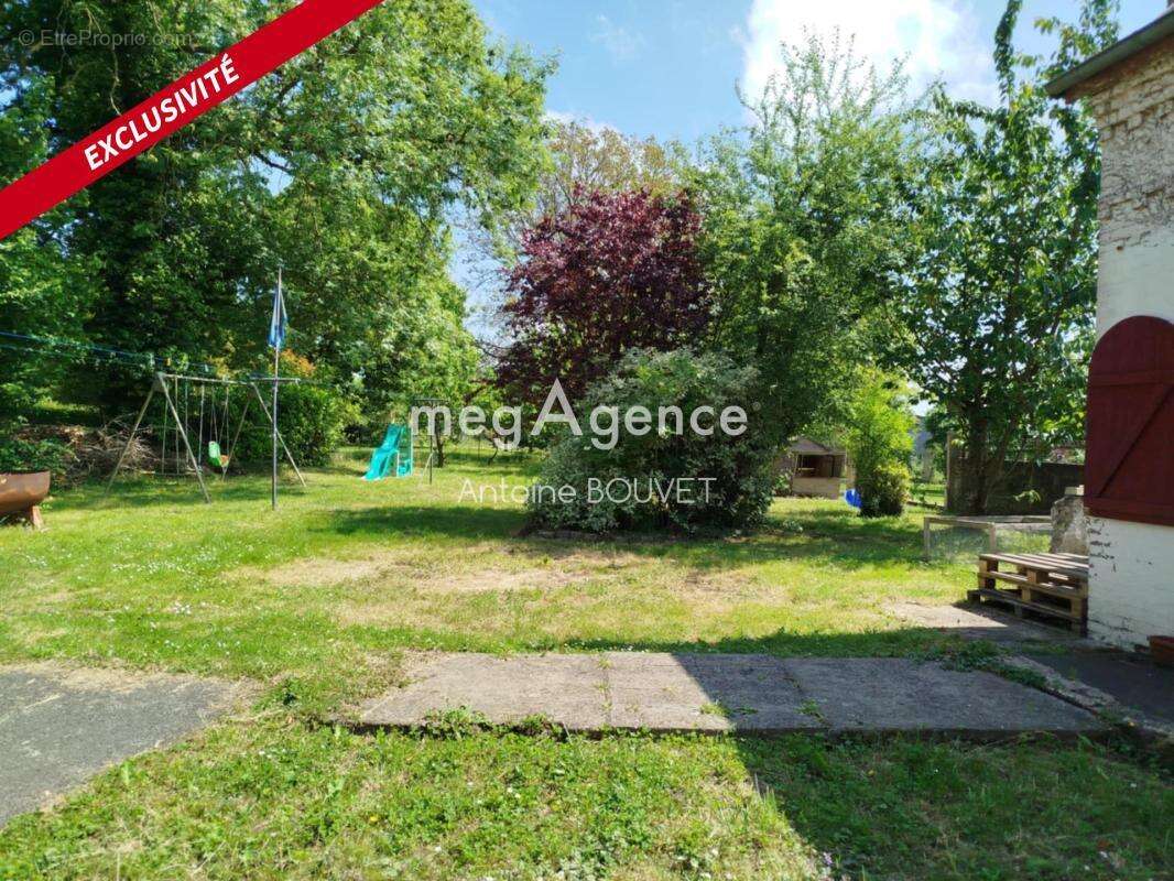 Maison à AUXI-LE-CHATEAU