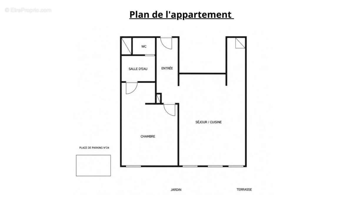Vente appartement 36m2 CENON (33150) - photo 13