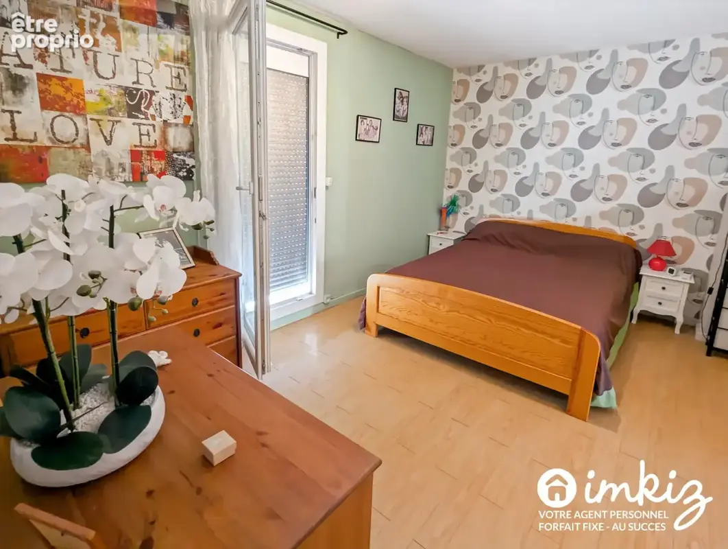 Maison 3 chambres quartier calme  Montpellier - photo 8