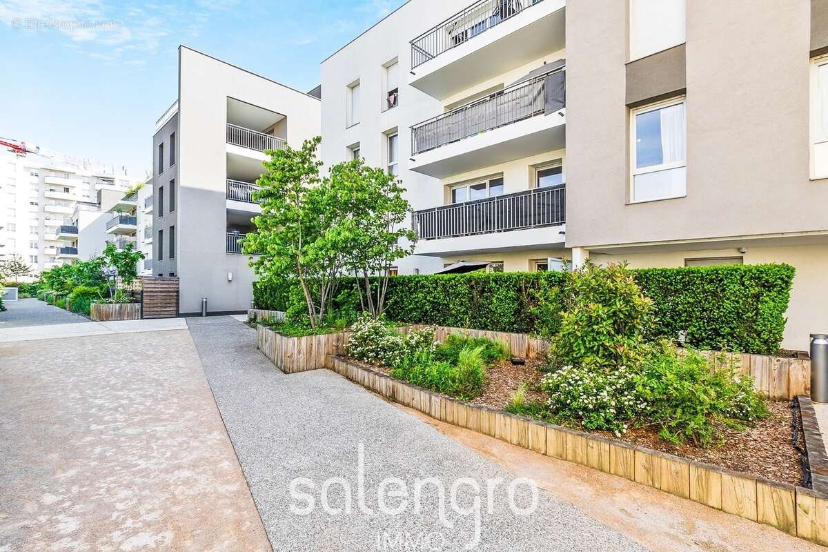 Appartement à VILLEURBANNE