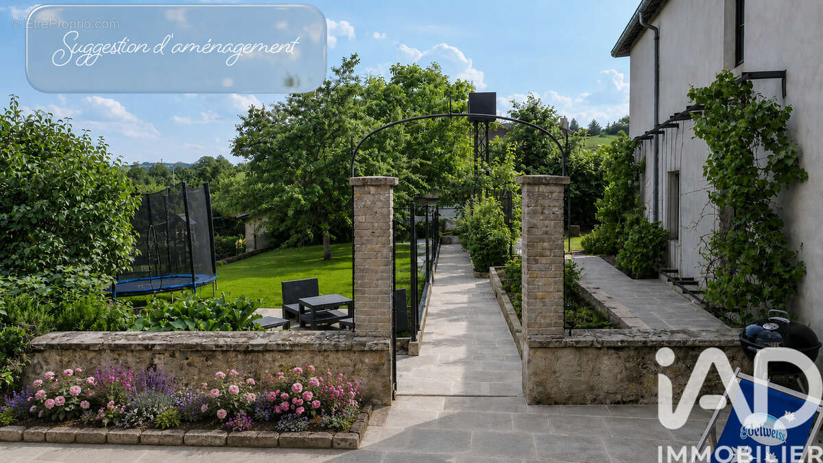 Photo 6 - Maison à BOUXIERES-SOUS-FROIDMONT