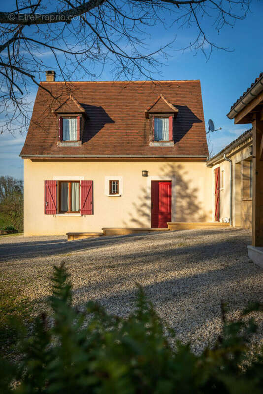 Maison à BERBIGUIERES