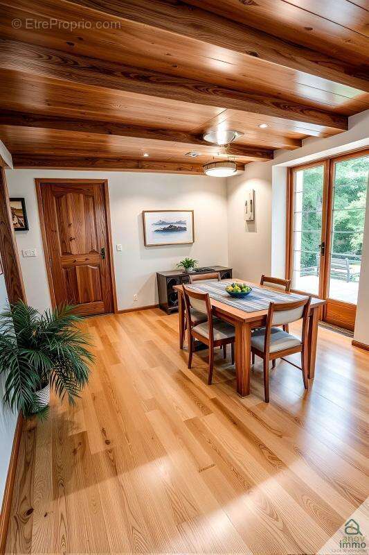 Maison à SAINT-MARTIN-DE-JUSSAC