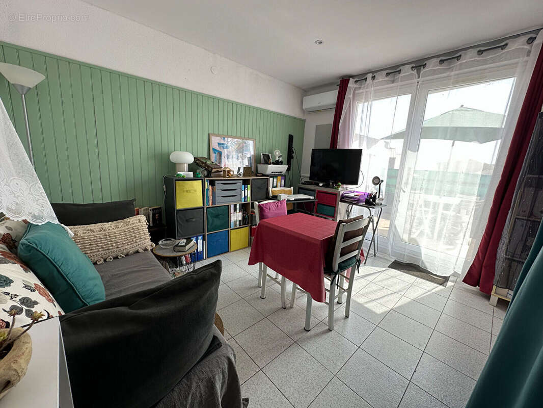 Appartement à NIMES