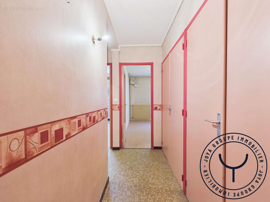 Appartement à ROMILLY-SUR-SEINE