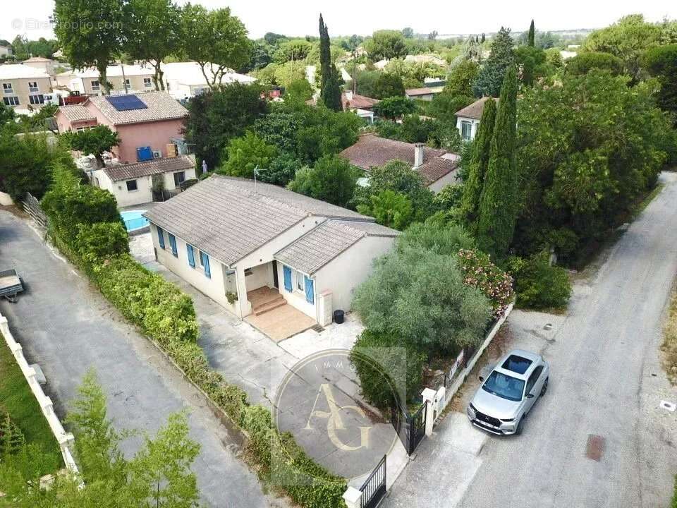 Maison T4 avec piscine et dépendance à Villeneuve la comptal - photo 10