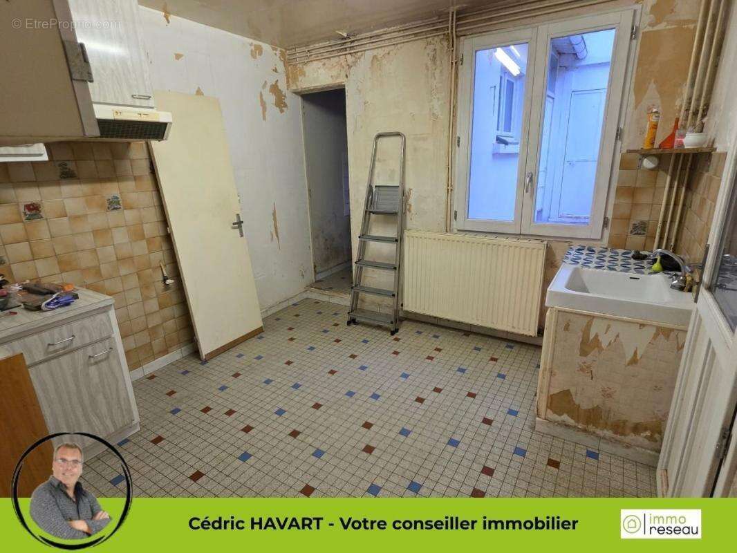 Maison à LE BLANC
