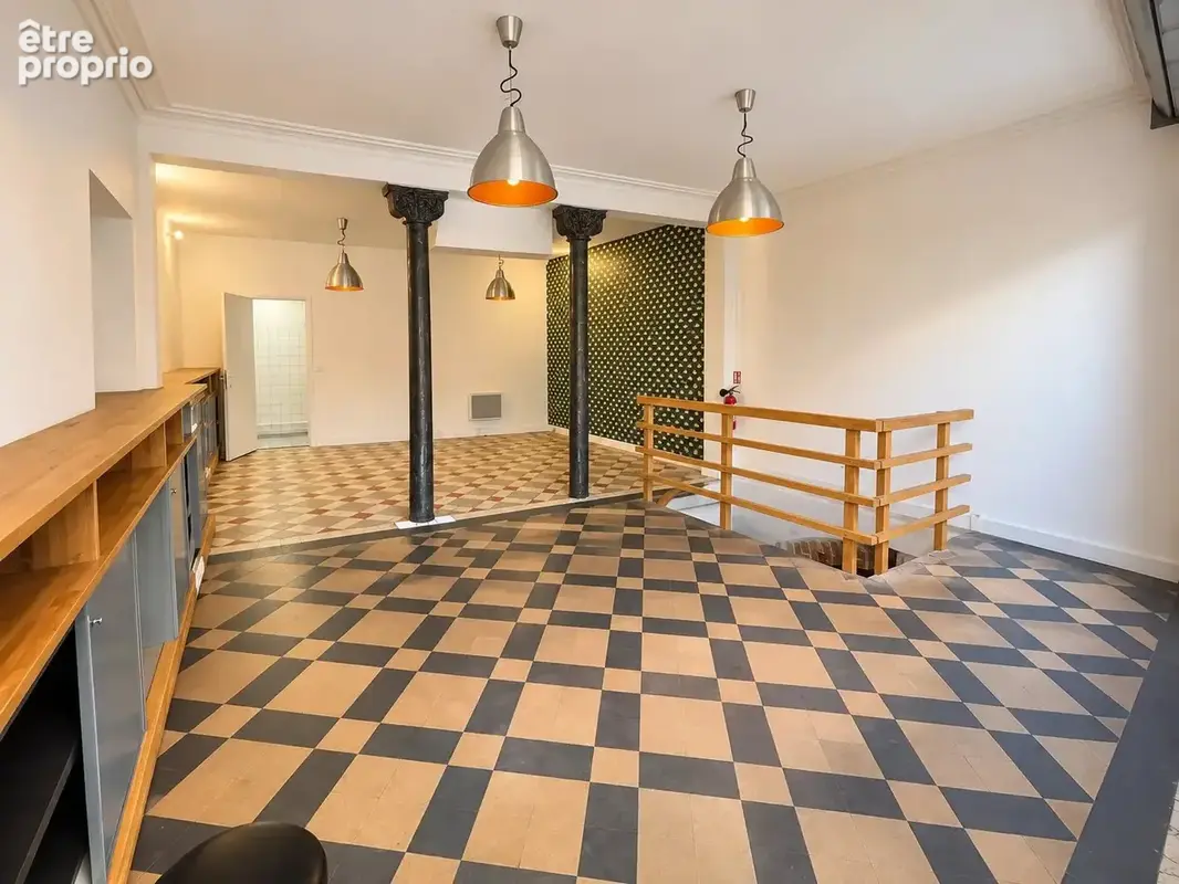 Commerce 86 m² à vendre à Paris-11e (75011) - photo 2