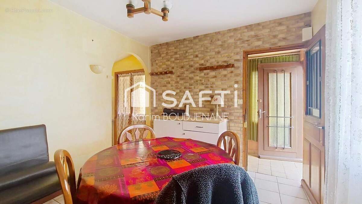 Photo 3 - Maison à BRUYERES-SUR-OISE