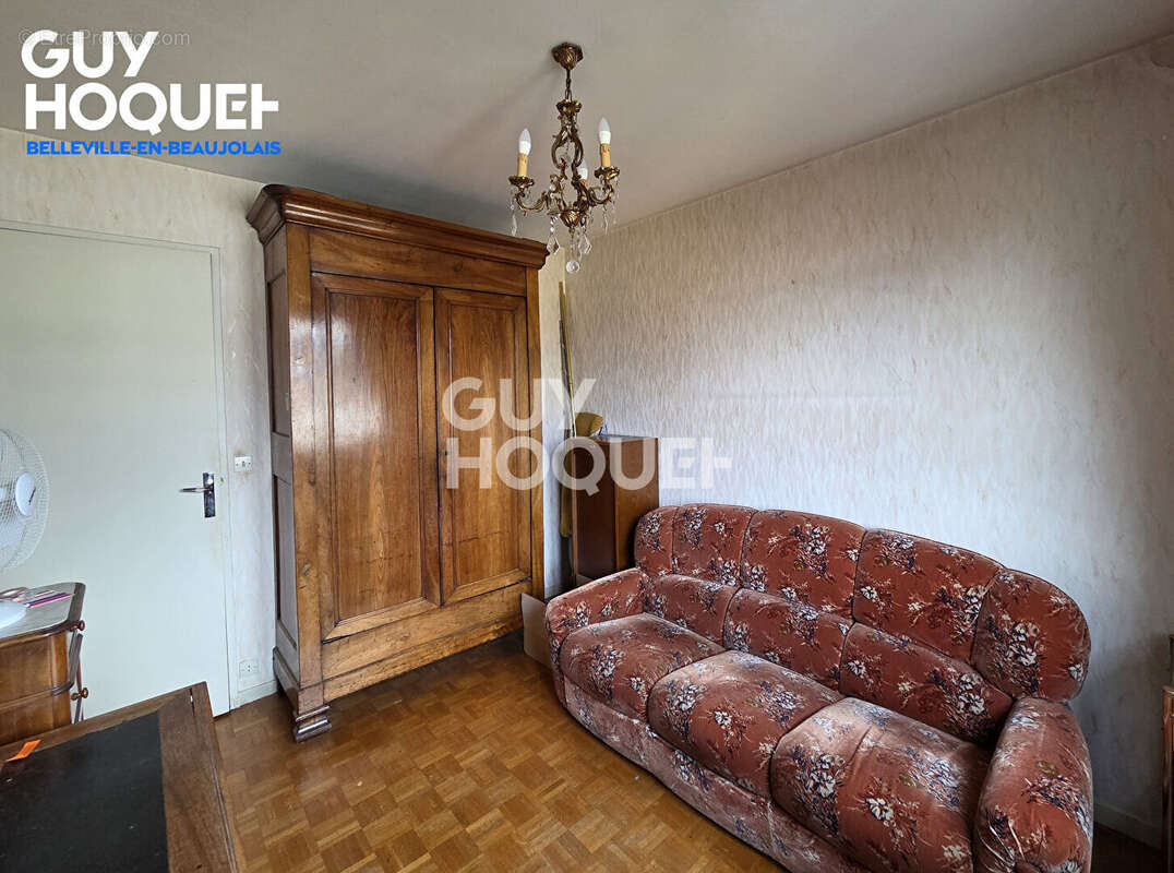 Appartement à LYON-9E