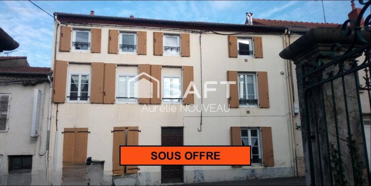 Photo 1 - Appartement à GANNAT