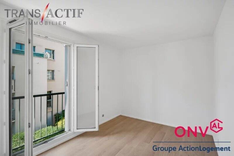 Appartement à SANNOIS