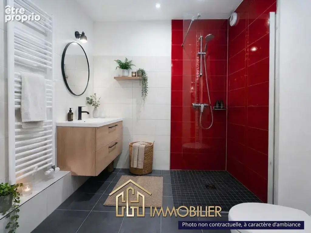 COLMAR   T2 avec terrasse   Airbnb autorisé   Parking & cave - photo 5
