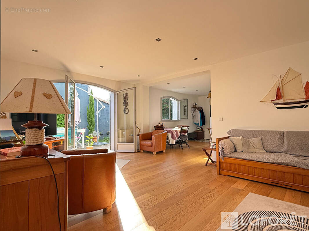 Appartement à LA TESTE-DE-BUCH