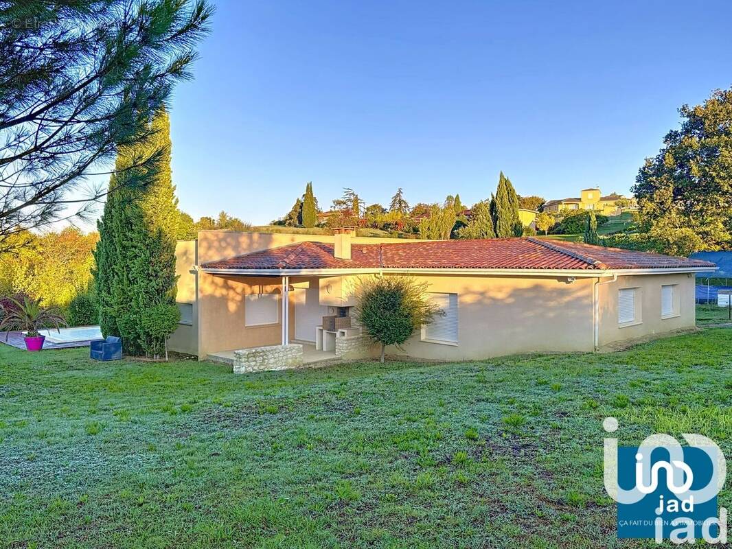 Photo 1 - Maison à PREIGNAN