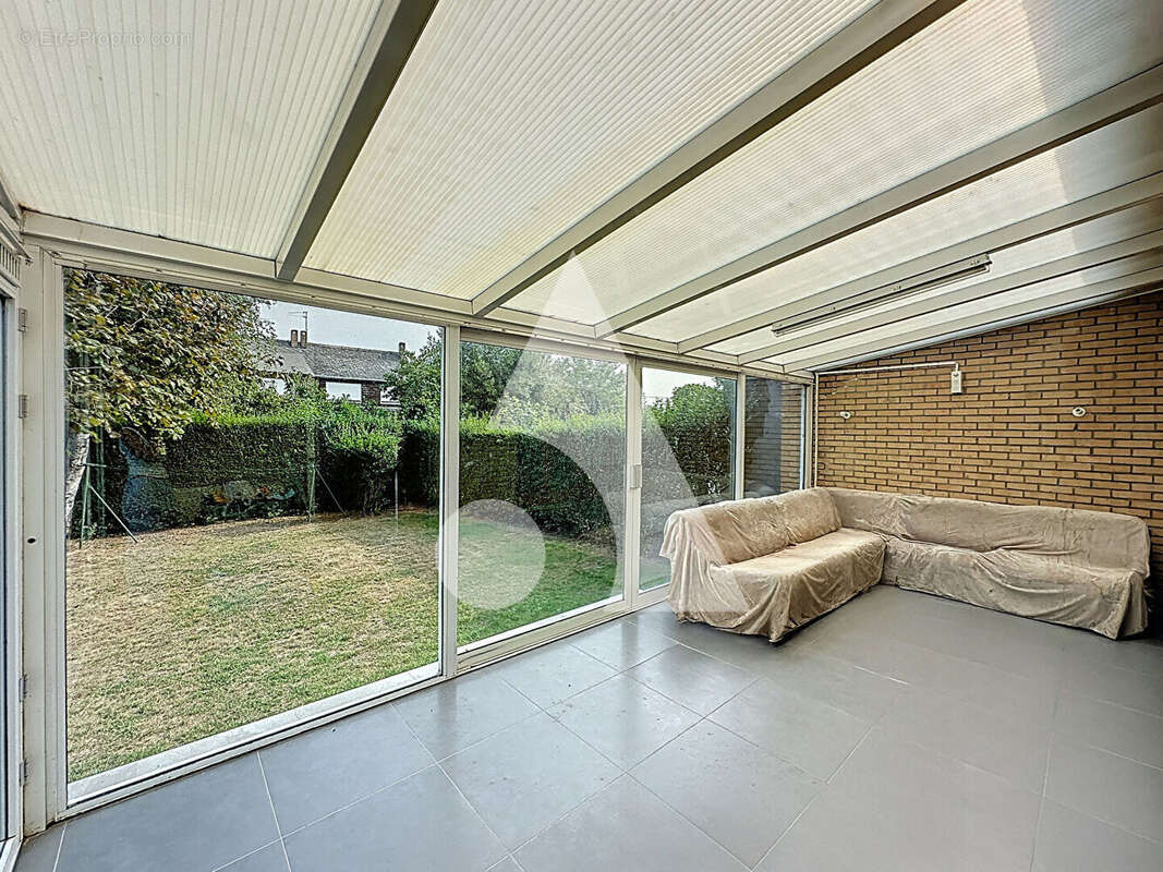 Maison à AULNOY-LEZ-VALENCIENNES