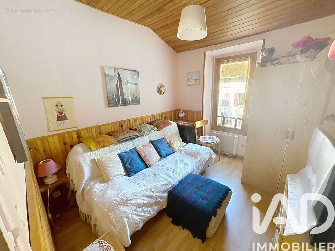 Photo 3 - Appartement à SAINT-MARTIN-VESUBIE