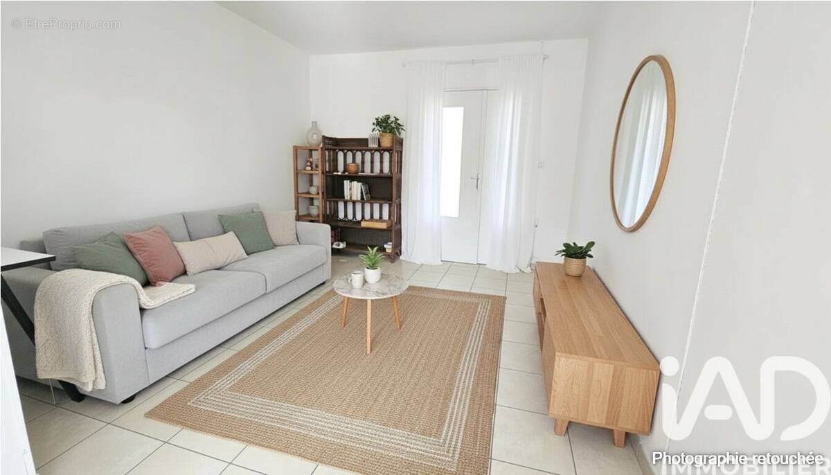 Photo 1 - Appartement à SAINT-HERBLAIN