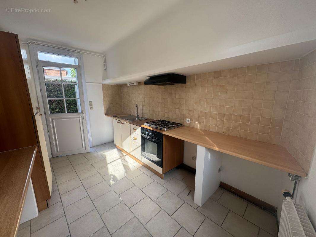 Maison à CONCHES-EN-OUCHE