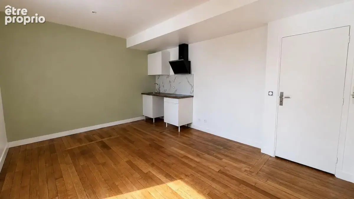 À vendre – charmant f2 entièrement rénové dans une ancienne maison bourgeoise - photo 3