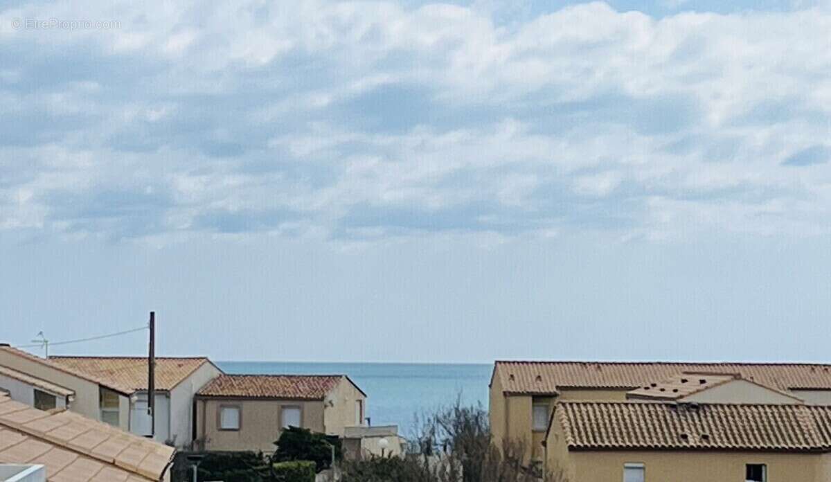 Appartement à FRONTIGNAN