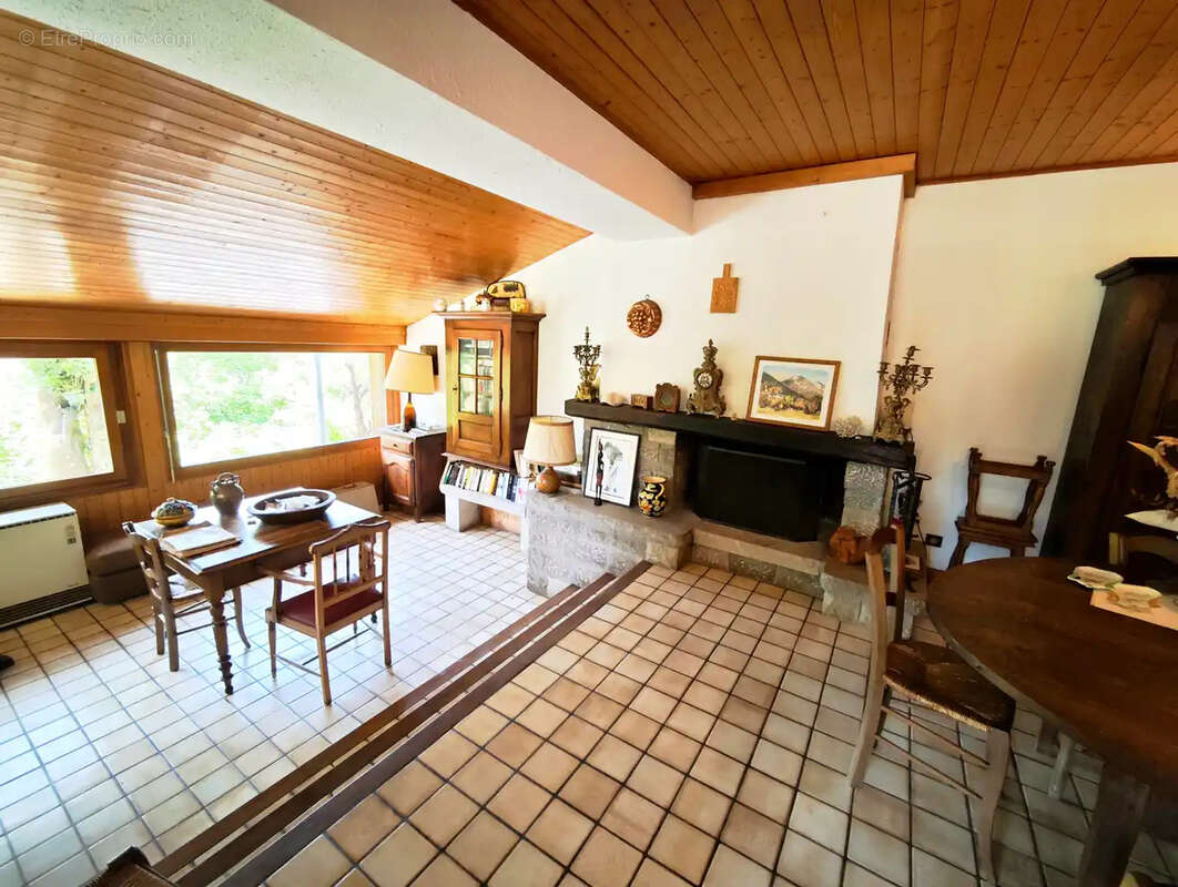Maison à FAVERGES