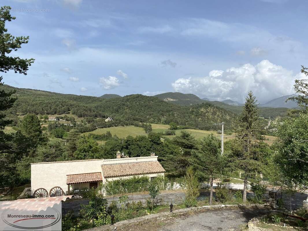 Maison à CHATEAUVIEUX