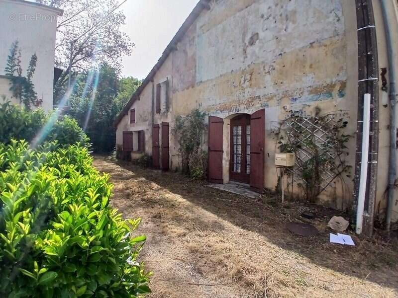 Maison à BERGERAC
