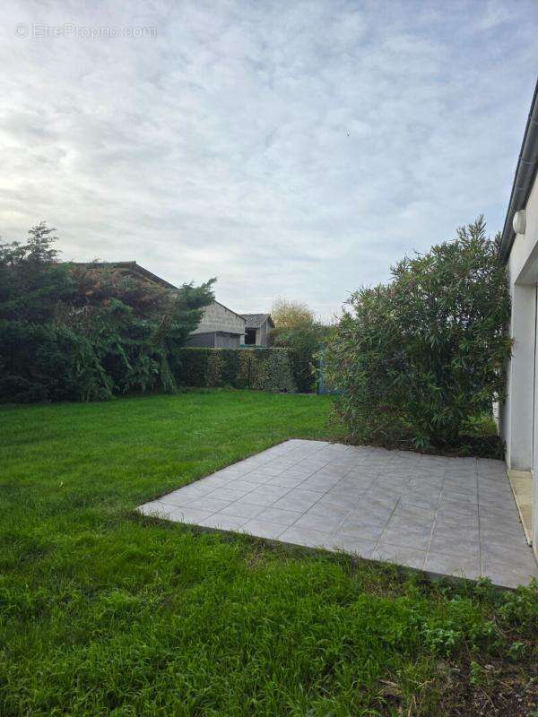 Maison à SAINT-SULPICE-DE-ROYAN