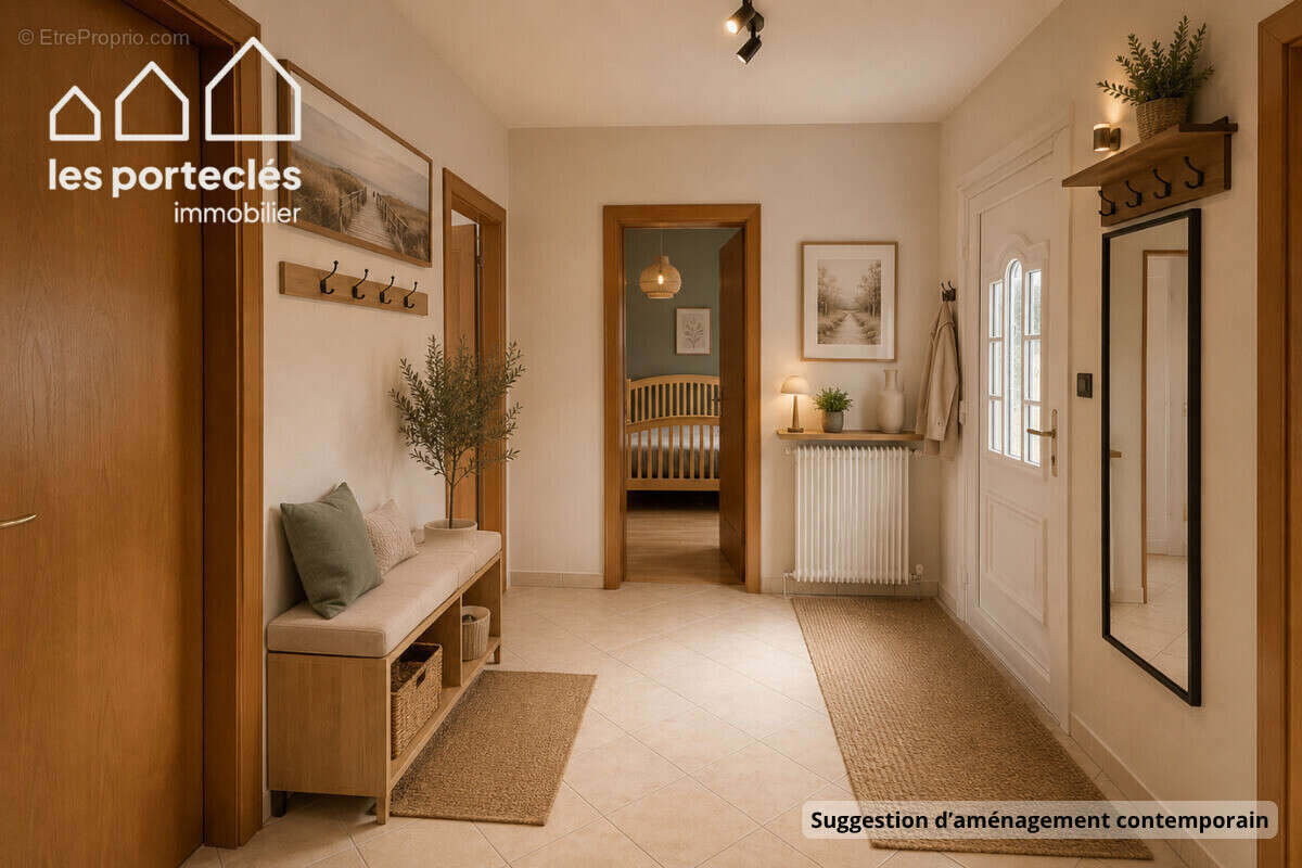 Appartement à MERTZWILLER