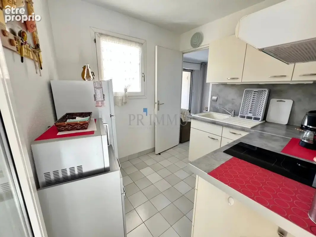 Appartement 2 pièces Fréjus Plage, 300 mètres de la mer, vue - photo 8