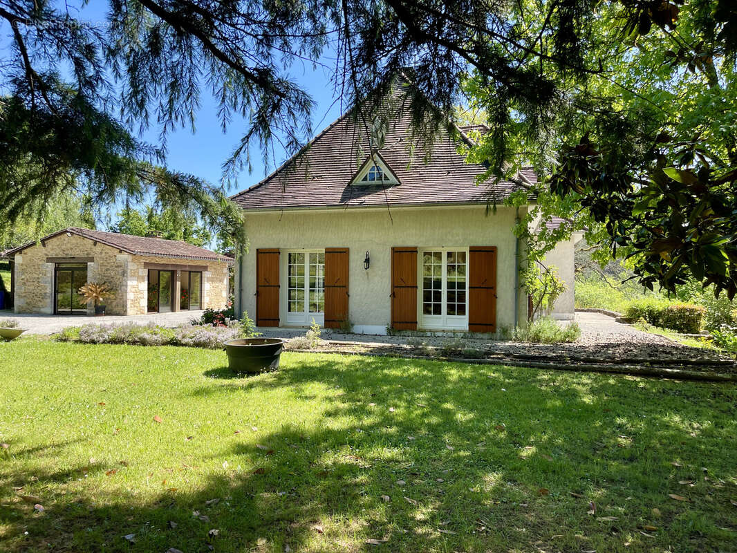 Maison à VILLAMBLARD