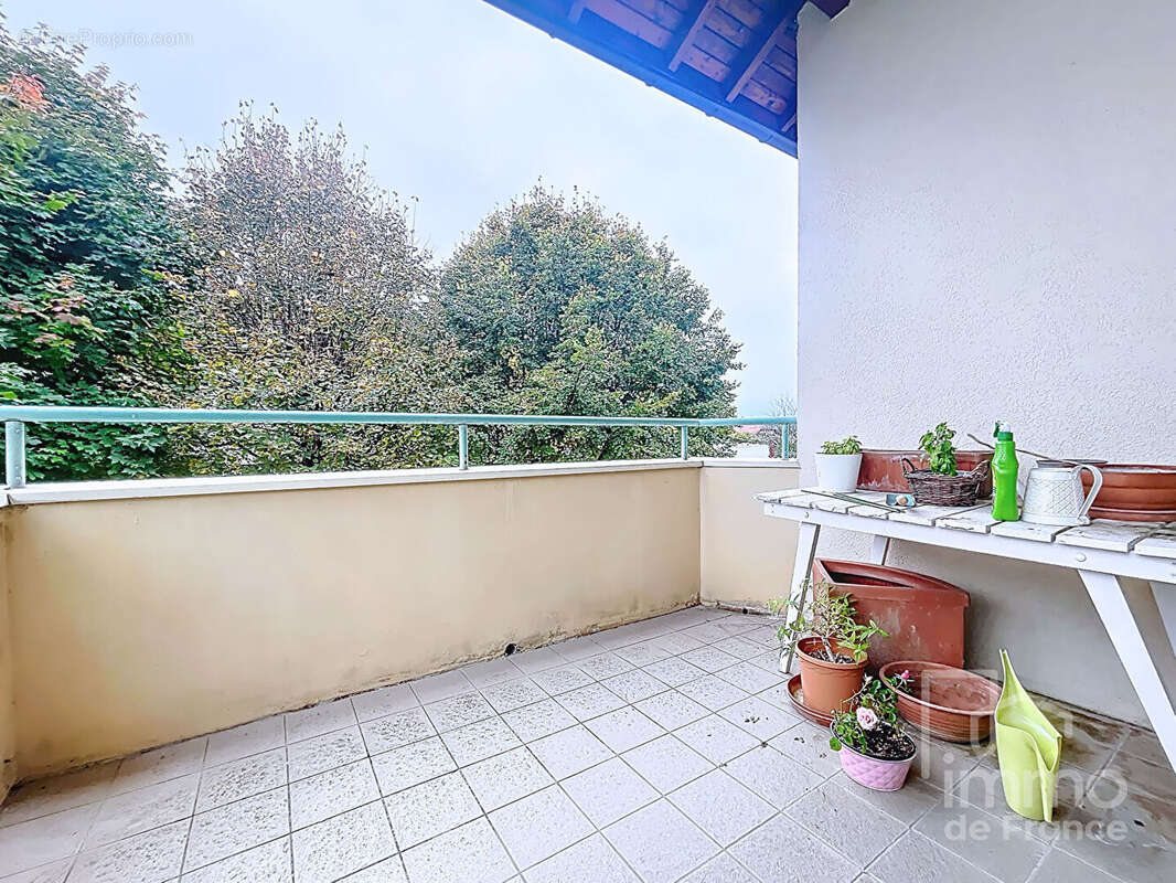 Appartement à ORNEX