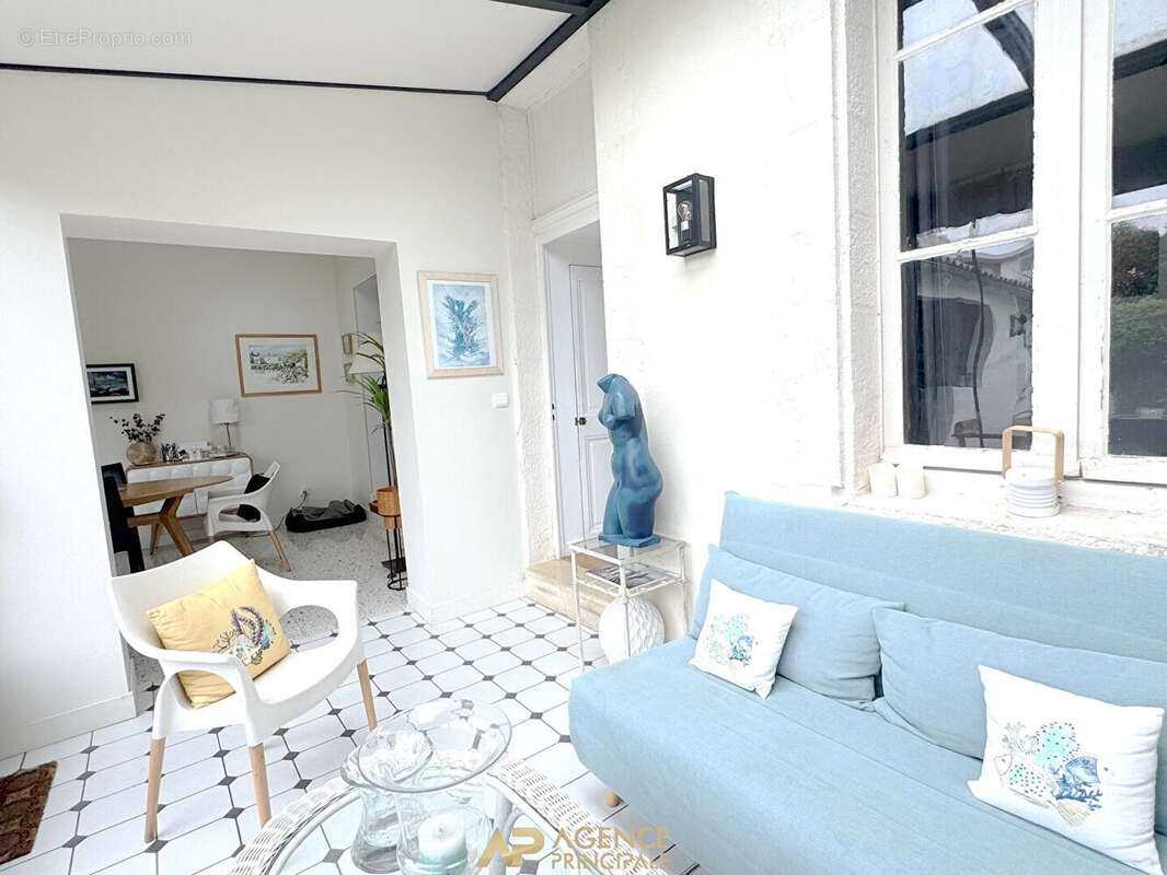 Maison à LA ROCHELLE