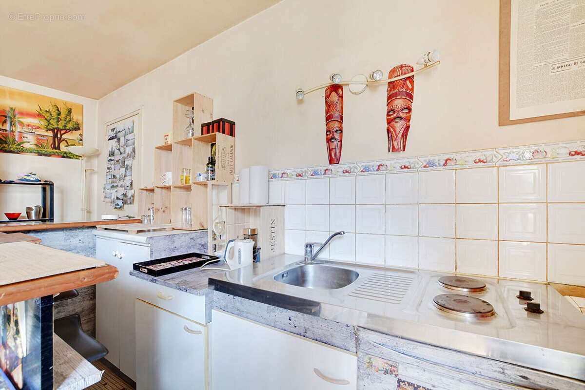 Appartement à PARIS-4E